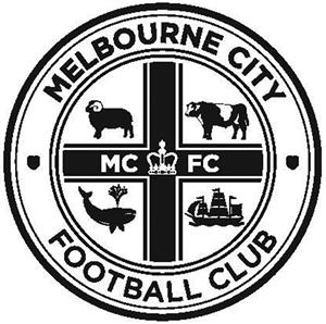 MELBOURNE CITY FOOTBALL CLUB MC FC - לוגו סימן מסחר רשום
