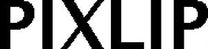 PIXLIP - לוגו סימן מסחר רשום