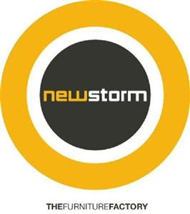 NEWSTORM THE FURNITURE FACTORY - לוגו סימן מסחר רשום
