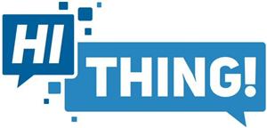 HI THING! - לוגו סימן מסחר