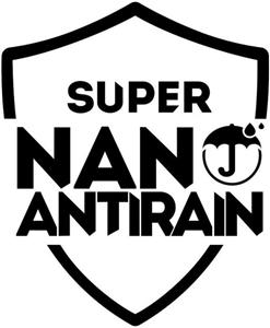 SUPER NANO ANTIRAIN - לוגו סימן מסחר רשום