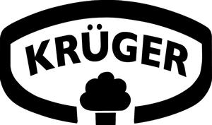 KRÜGER - לוגו סימן מסחר רשום