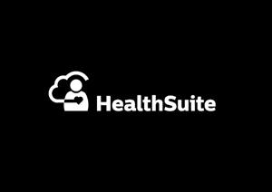 HealthSuite - לוגו סימן מסחר רשום