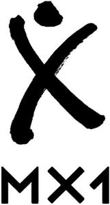 X MX1 - לוגו סימן מסחר רשום