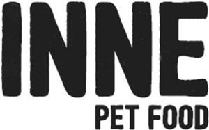 INNE PET FOOD - לוגו סימן מסחר רשום