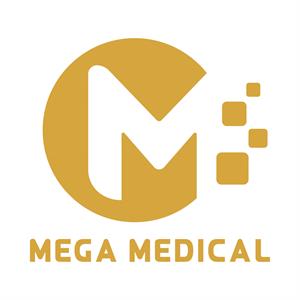 M MEGA MEDICAL - לוגו סימן מסחר רשום