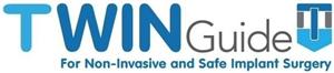 TWINGuide For Non-Invasive and Safe Implant Surgery - לוגו סימן מסחר רשום
