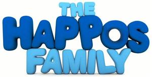THE HAPPOS FAMILY - לוגו סימן מסחר רשום