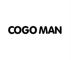 COGO MAN - לוגו סימן מסחר רשום