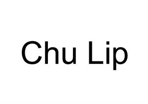 Chu Lip - לוגו סימן מסחר רשום