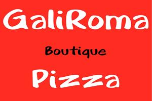 GALIROMA BOUTIQUE PIZZA - לוגו סימן מסחר רשום