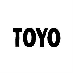TOYO - לוגו סימן מסחר