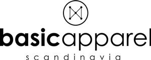 basic apparel scandinavia - לוגו סימן מסחר רשום