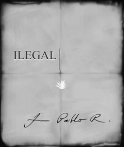 ILEGAL Juan Pablo R. - לוגו סימן מסחר רשום