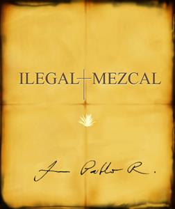 ILEGAL MEZCAL Juan Pablo R. - לוגו סימן מסחר רשום