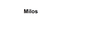 Milos - לוגו סימן מסחר