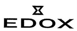 EDOX - לוגו סימן מסחר רשום