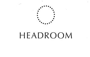 HEADROOM - לוגו סימן מסחר רשום