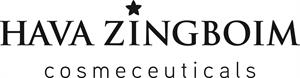 HAVA ZINGBOIM cosmeceuticals - לוגו סימן מסחר רשום