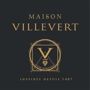 MAISON VILLEVERT V JEHAN ROBICQUET INSPIRÉS DEPUIS 1487 - לוגו סימן מסחר רשום