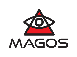 MAGOS - לוגו סימן מסחר רשום