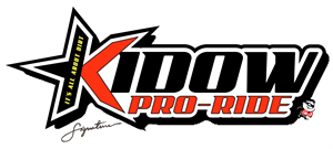 KIDOW PRO-RIDE - לוגו סימן מסחר רשום