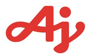 AJ - לוגו סימן מסחר רשום