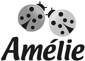 Amélie - לוגו סימן מסחר רשום