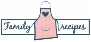 Family recipes - לוגו סימן מסחר רשום