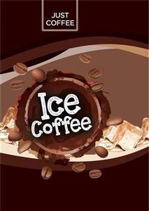 JUST COFFEE Ice Coffee - לוגו סימן מסחר רשום