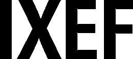 IXEF - לוגו סימן מסחר רשום