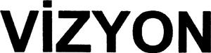 VIZYON - לוגו סימן מסחר רשום