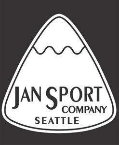 JANSPORT COMPANY SEATTLE - לוגו סימן מסחר רשום