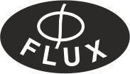FLUX - לוגו סימן מסחר רשום