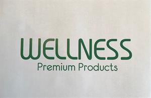 WELLNESS Premium Products - לוגו סימן מסחר רשום