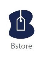 B Bstore - לוגו סימן מסחר רשום