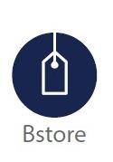 Bstore - לוגו סימן מסחר רשום