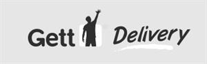 Gett Delivery - לוגו סימן מסחר רשום