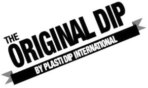 THE ORIGINAL DIP BY PLASTI DIP INTERNATIONAL - לוגו סימן מסחר