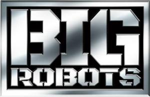 BIG ROBOTS - לוגו סימן מסחר רשום