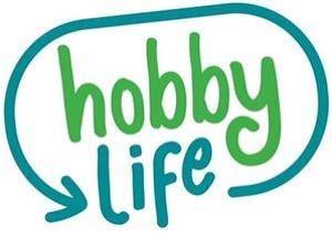 hobby life - לוגו סימן מסחר רשום