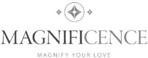 MAGNIFICENCE MAGNIFY YOUR LOVE - לוגו סימן מסחר רשום