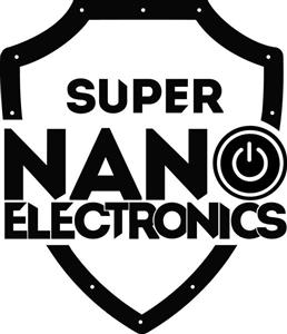 SUPER NANO ELECTRONICS - לוגו סימן מסחר רשום