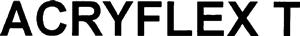 ACRYFLEX T - לוגו סימן מסחר רשום