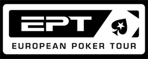 EPT EUROPEAN POKER TOUR - לוגו סימן מסחר רשום