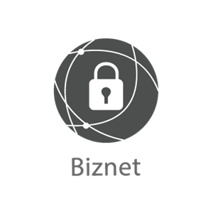 Biznet - לוגו סימן מסחר רשום