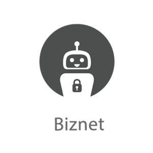 Biznet - לוגו סימן מסחר רשום