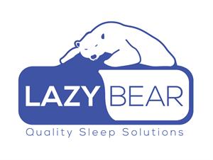 LAZY BEAR Quality Sleep Solutions - לוגו סימן מסחר
