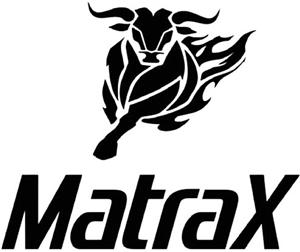 MatraX - לוגו סימן מסחר רשום