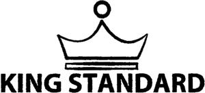 KING STANDARD - לוגו סימן מסחר רשום